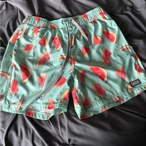 Saxx Oh Buoy 2N1 Short